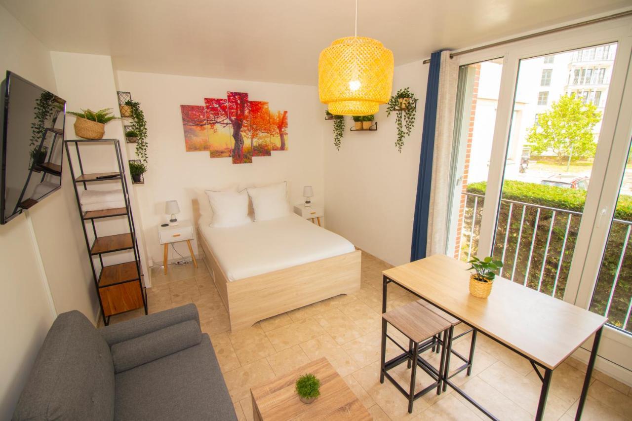 L'Estival Room Logement En Colocation Le Plessis-Robinson Ngoại thất bức ảnh