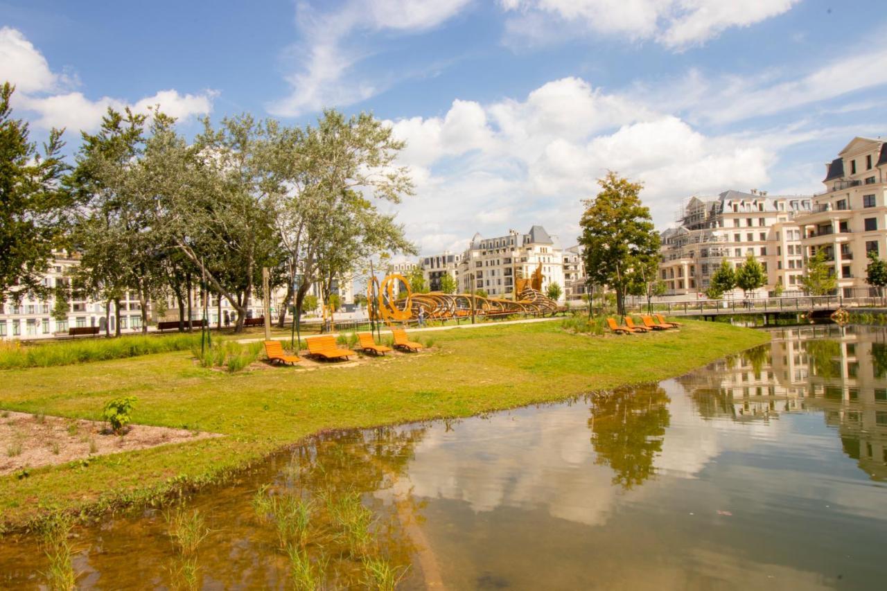 L'Estival Room Logement En Colocation Le Plessis-Robinson Ngoại thất bức ảnh