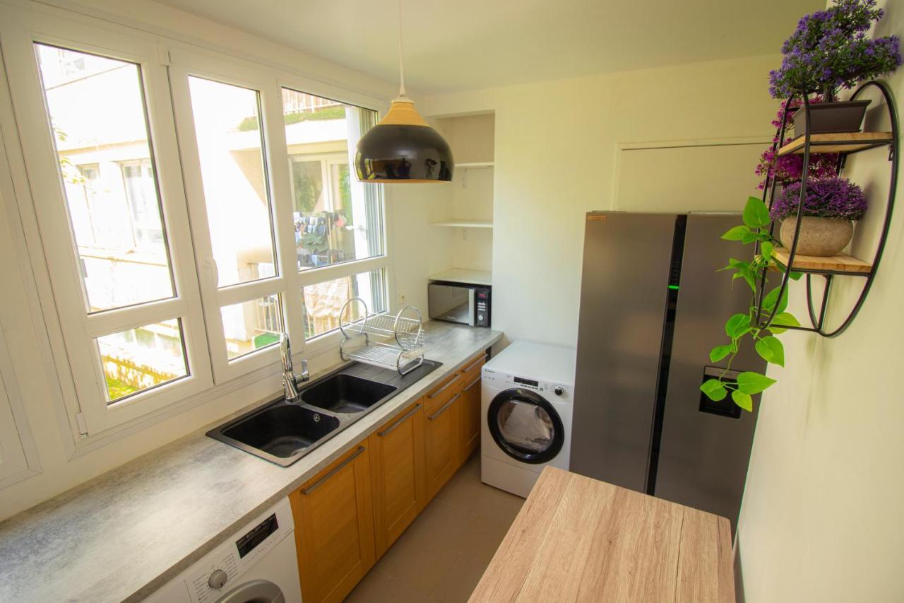 L'Estival Room Logement En Colocation Le Plessis-Robinson Ngoại thất bức ảnh